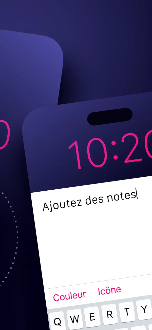 Screenshot #3 pour Rappels et organisateur. Start