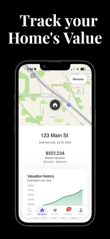 Living in Boise Idaho iPhone screenshot