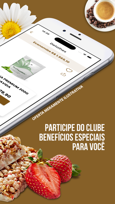 Mercado Plus Screenshot