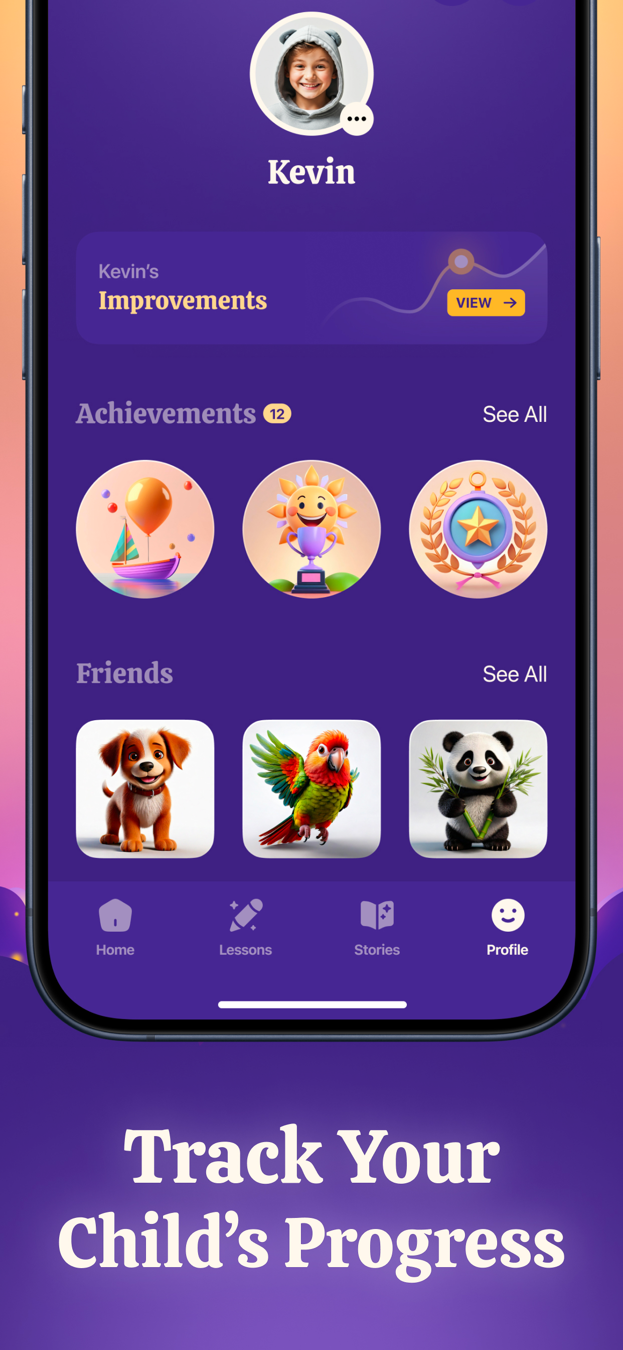 PixKid AI for Kids & Education