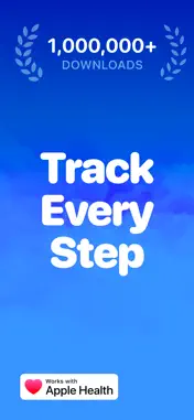 Steps: Step Counter, Pedometer screenshot 1