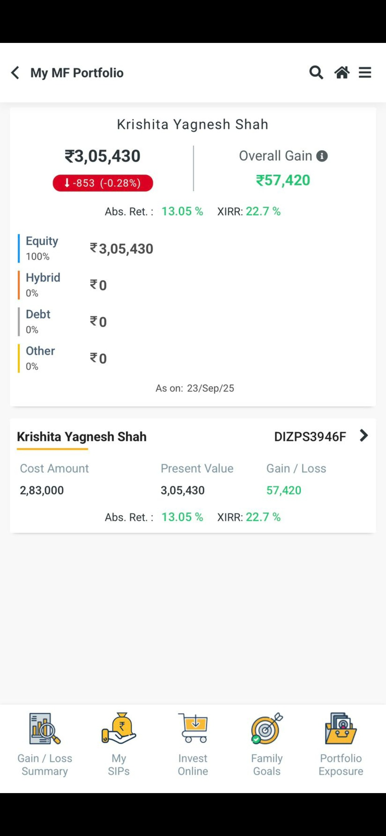 Shah Financial Services