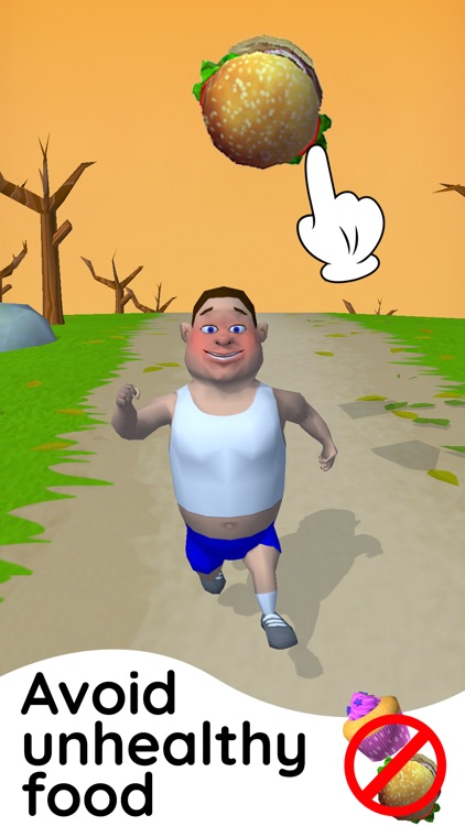 Running Games: for Kids