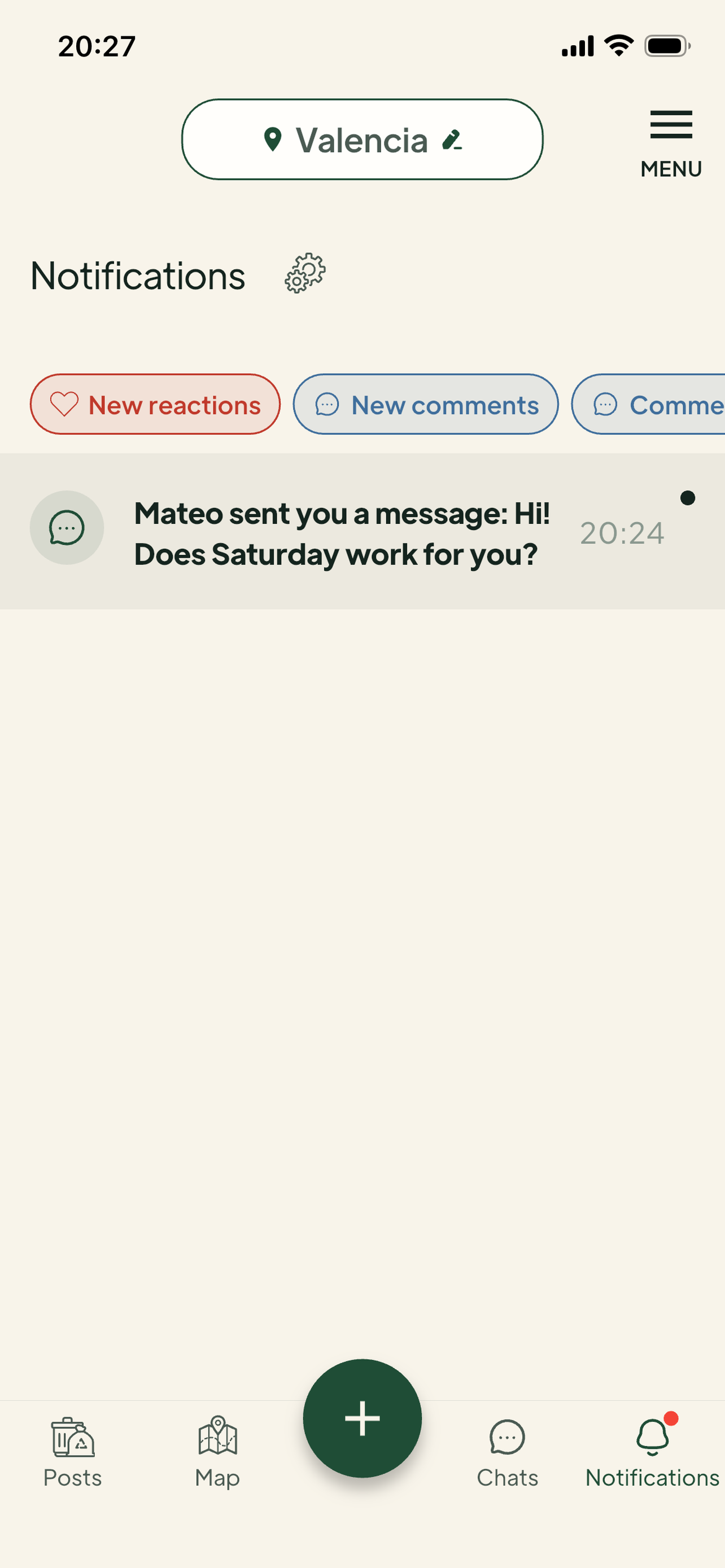 Givore: Give Away & Find screenshot 9