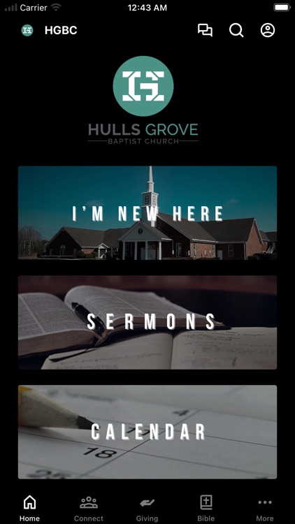 Hulls Grove Baptist Church