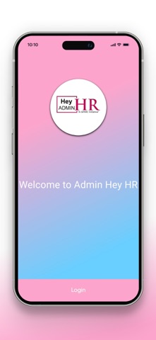 Admin Hey HR Screenshot 1 of 6