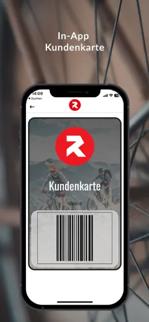 Rodeo Bike App screenshot 2