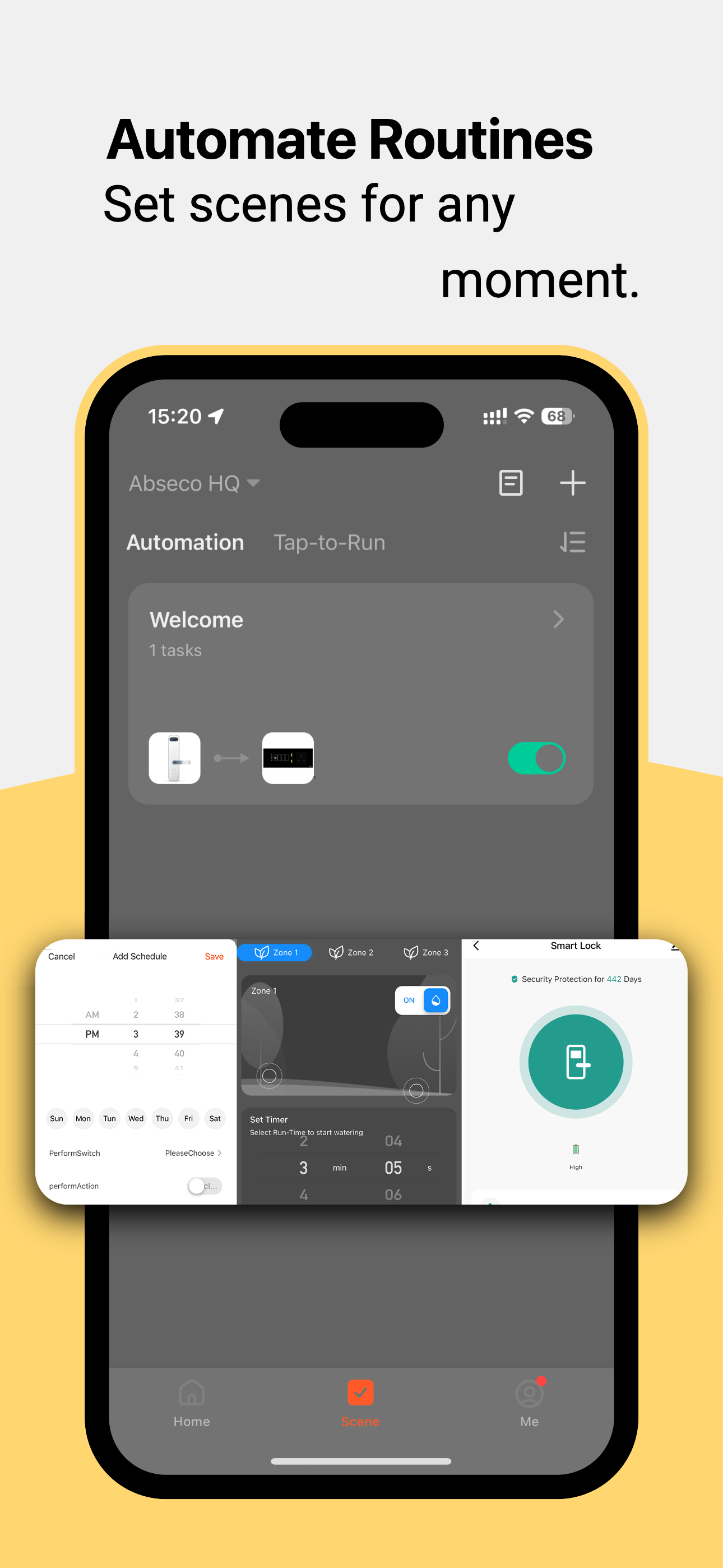 Abseco screenshot 4