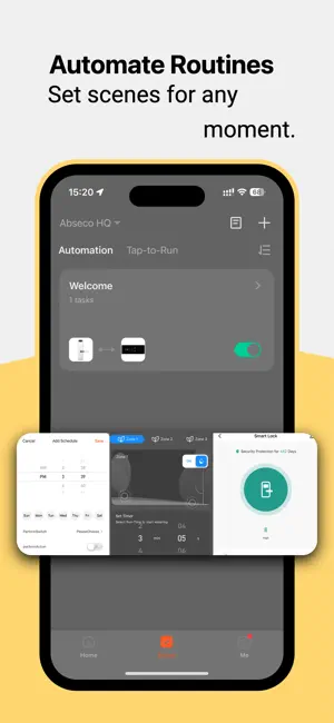 Abseco screenshot 4