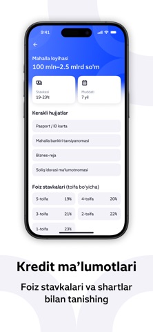 Mahalla AI Screenshot 3 of 3