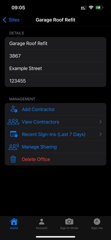 Koorum screenshot