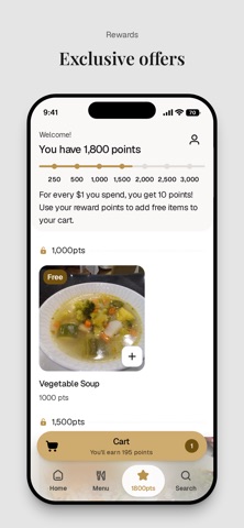 The Bay Café Screenshot 6 of 6