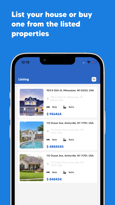 UBTEO iPhone screenshot 2 - Business app