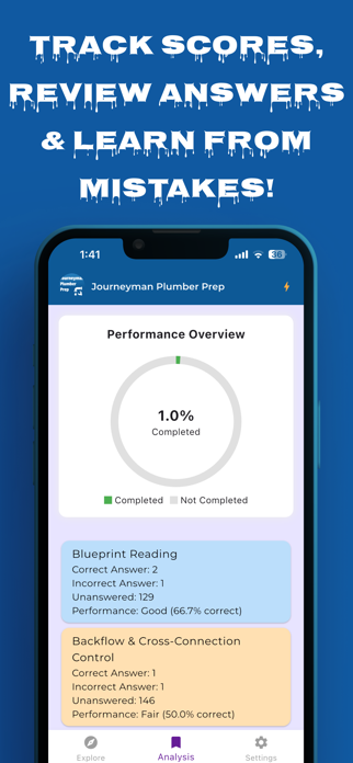 Journeyman Plumber Prep Screenshot 6 of 9