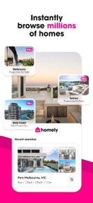 Homely Property & Real Estate screenshot