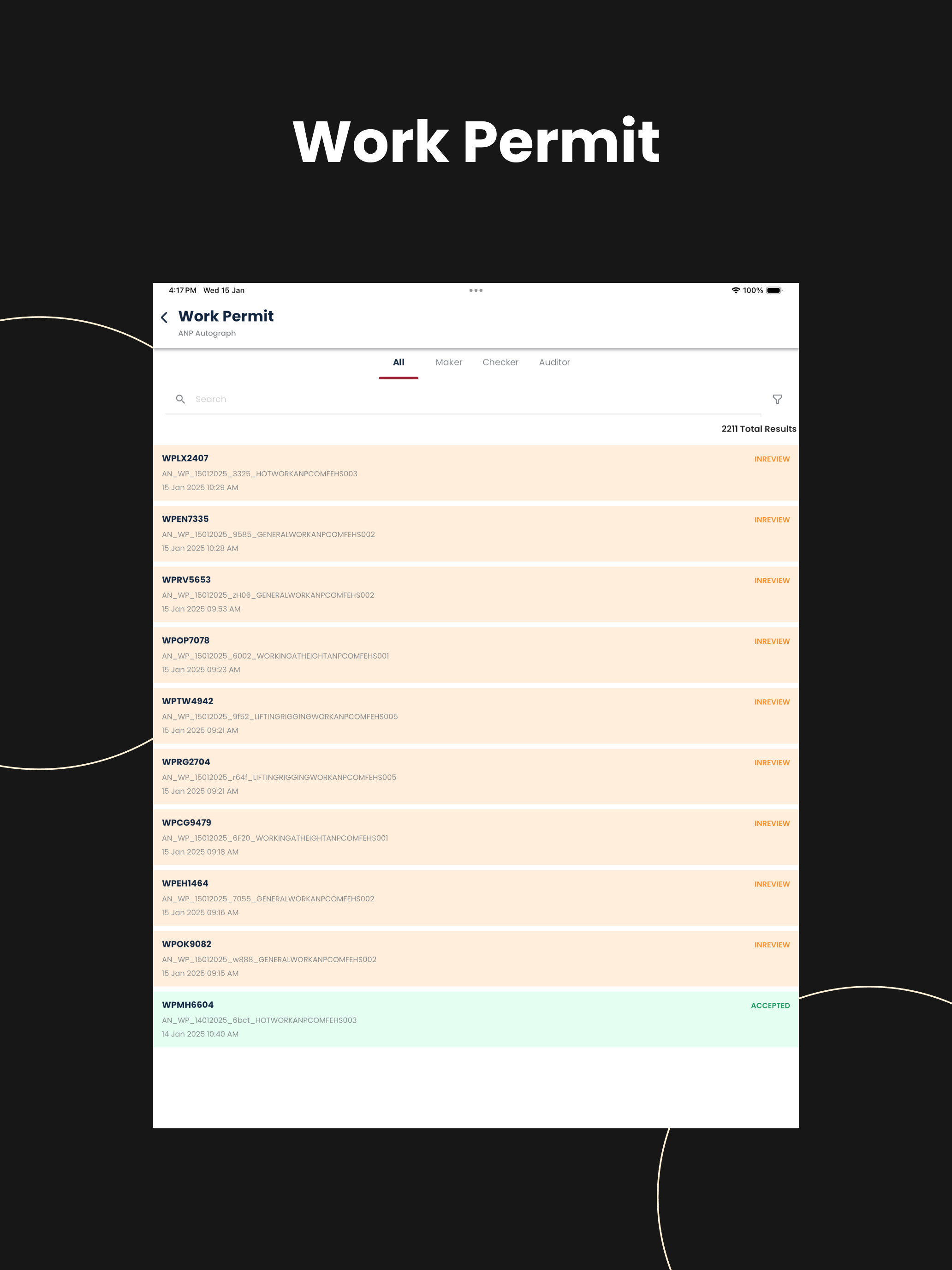 ANP Corp SafetyApp