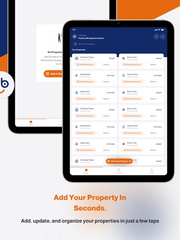 Nabeeh - نبيه iPad screenshot