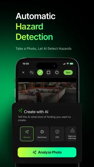 FindRisk: AI Safety Inspection screenshot 2