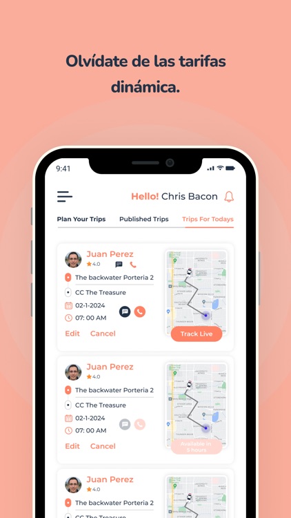 Mopi: Viaja con tranquilidad screenshot-3