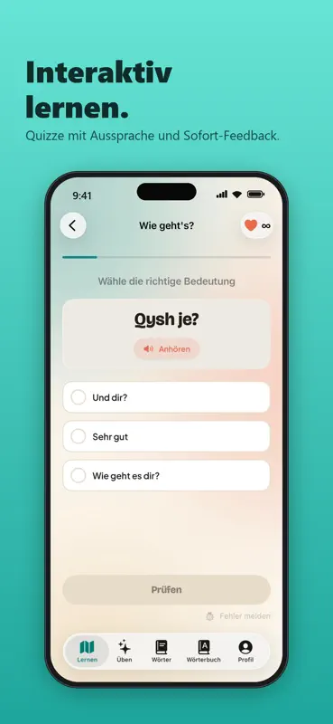Ura – Shqip & Deutsch screenshot 3 of 5