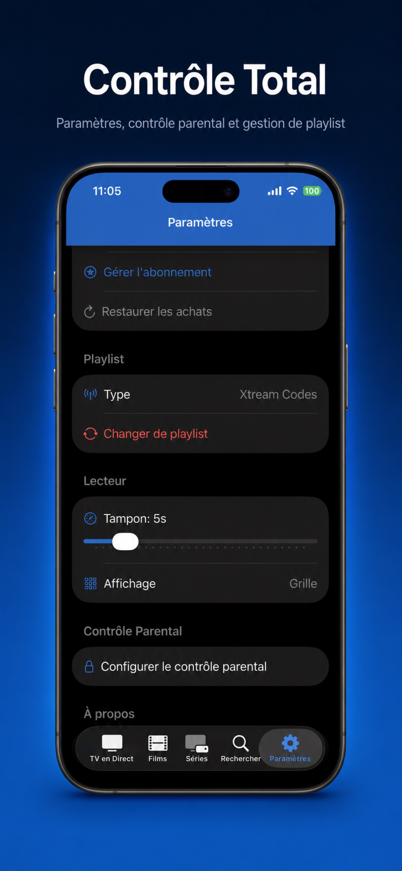 Screenshot 5 of TéléMax