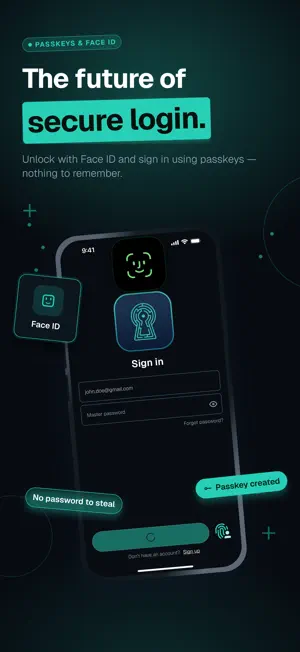 Fidexpass: Password Manager screenshot 3