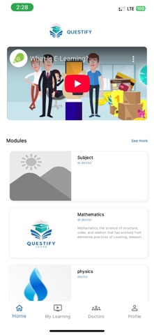 Questify: Learn & Grow screenshot