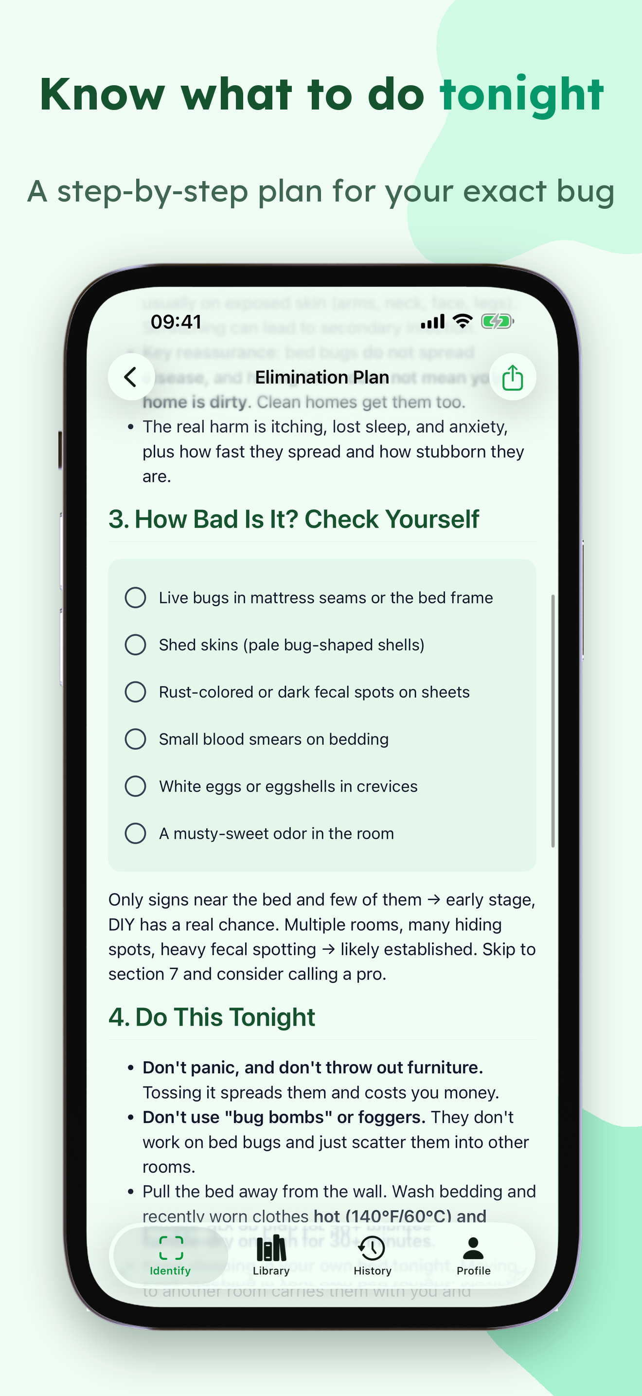 PestPilot - Bug Identifier screenshot 2