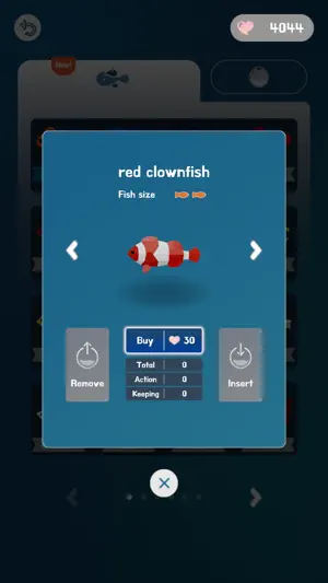 FishBowl - Nonogram screenshot 4