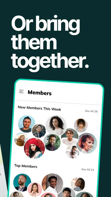 Mighty Networks screenshot 2 of 7