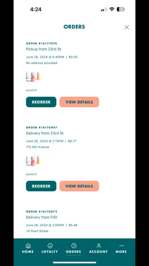 SpringboneApp screenshot 4
