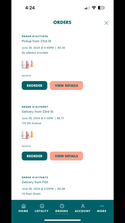 SpringboneApp screenshot-3