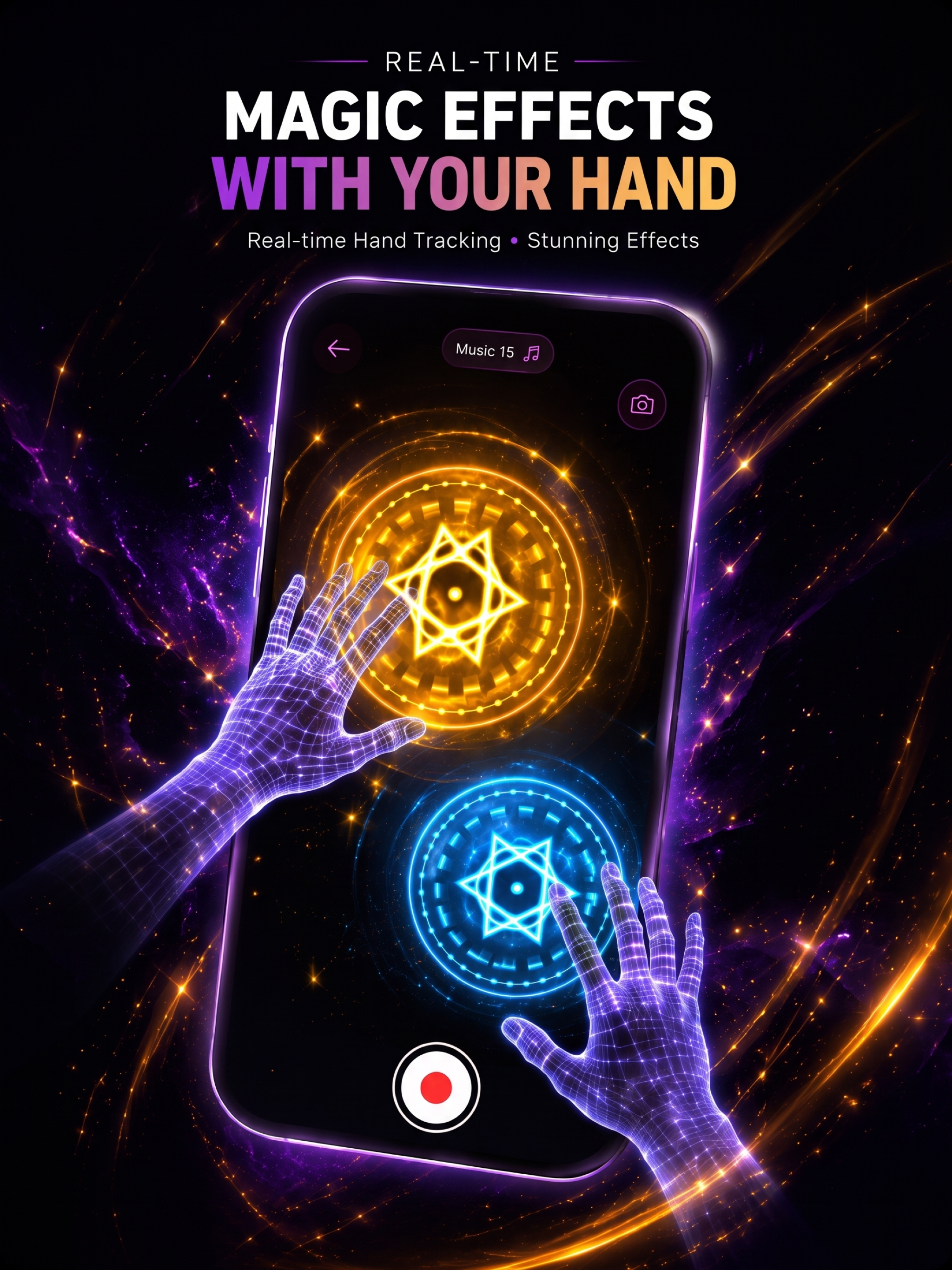 Hand Control: Power Magic screenshot 13