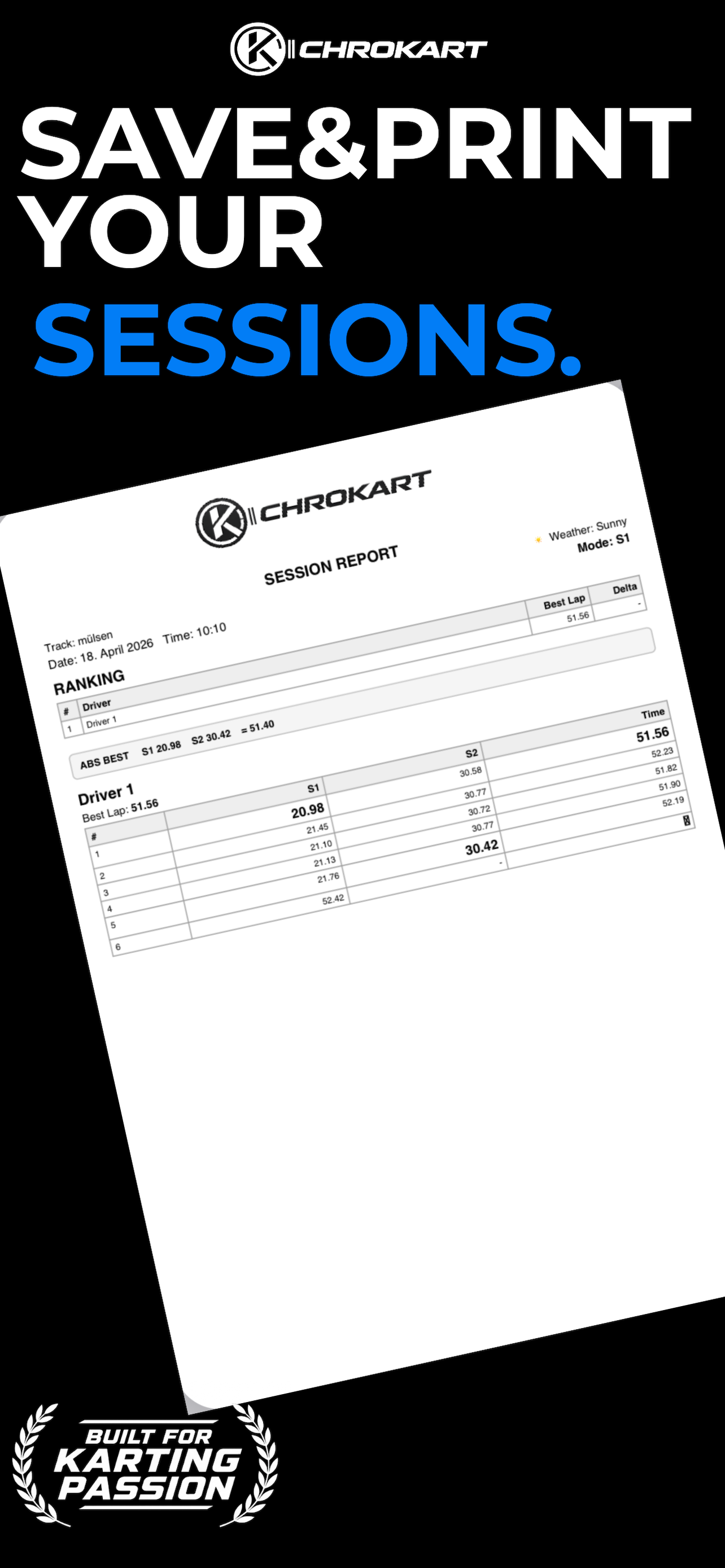 chrokart