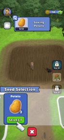 Farm Market Rush screenshot