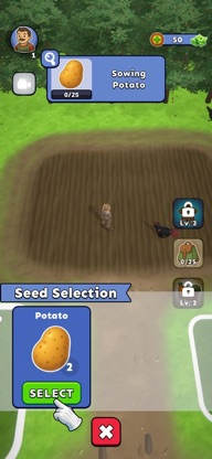 Farm Market Rush screenshot 2