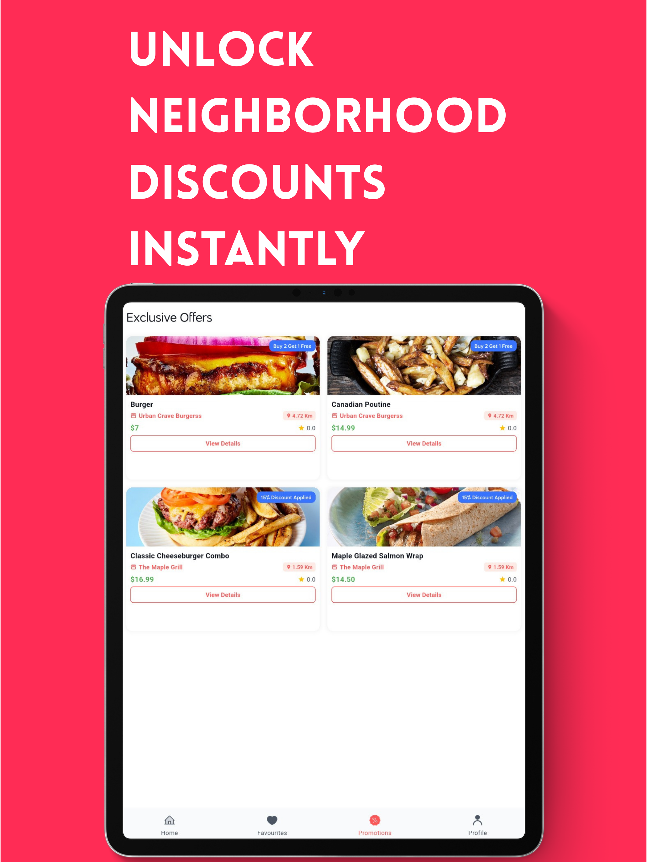 Offers Near Me