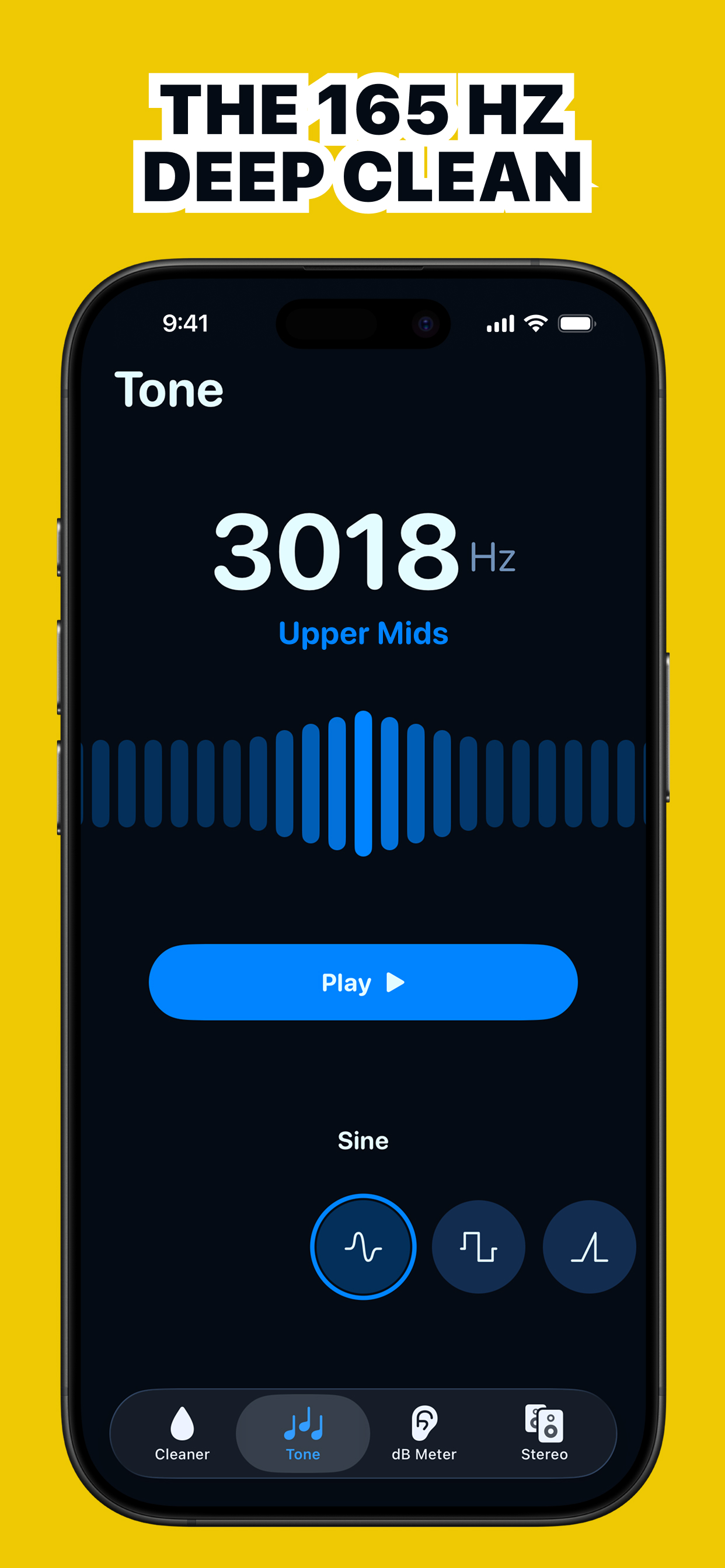 Water Eject · Speaker Doc screenshot 3