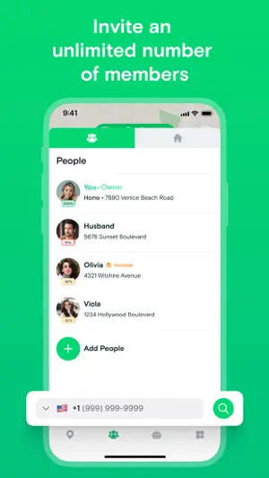 Number tracker: Phone Location screenshot 6