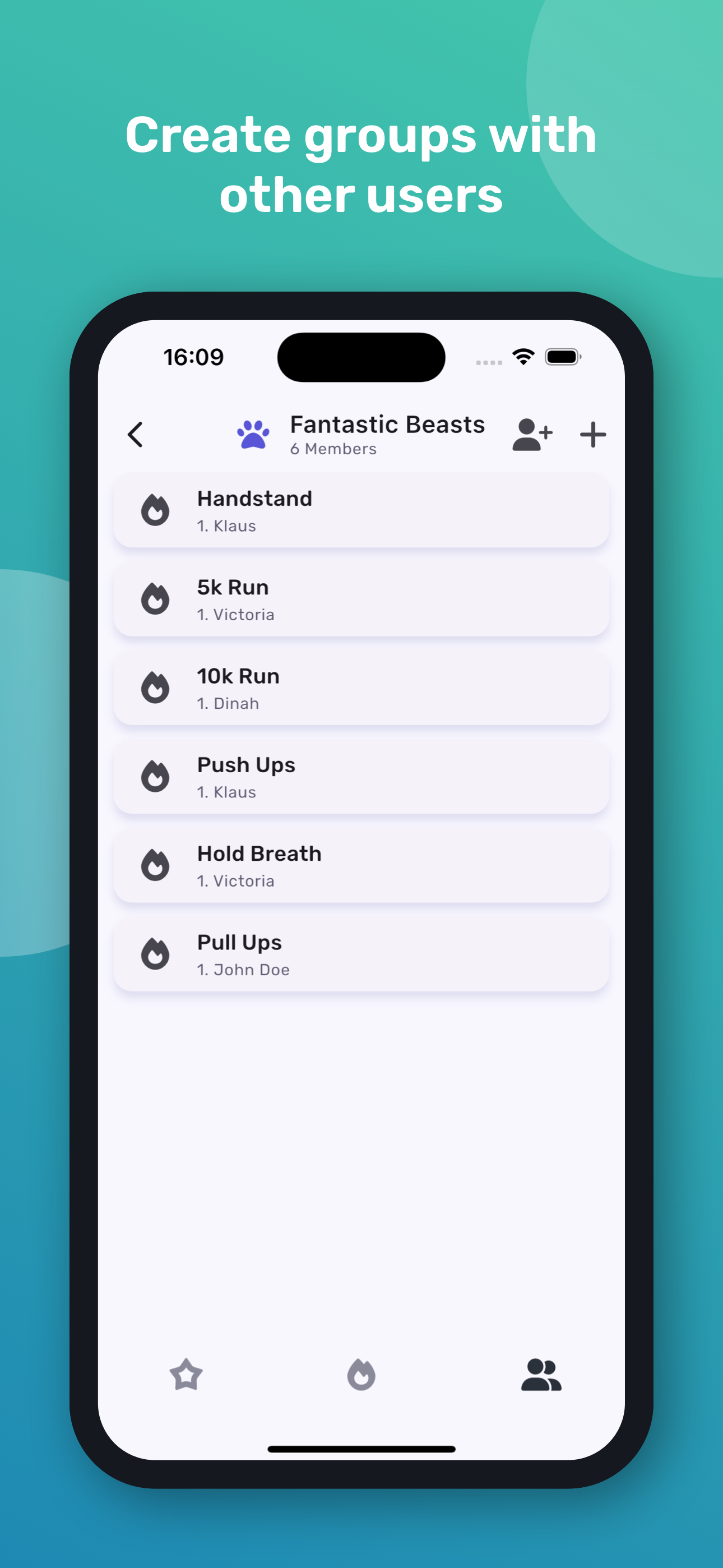 Personal Best - Record Tracker
