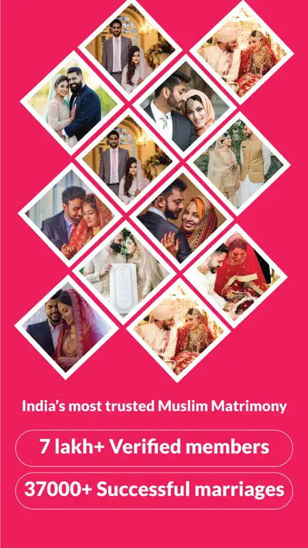 NikahForever Muslim Matrimony screenshot 2 of 7