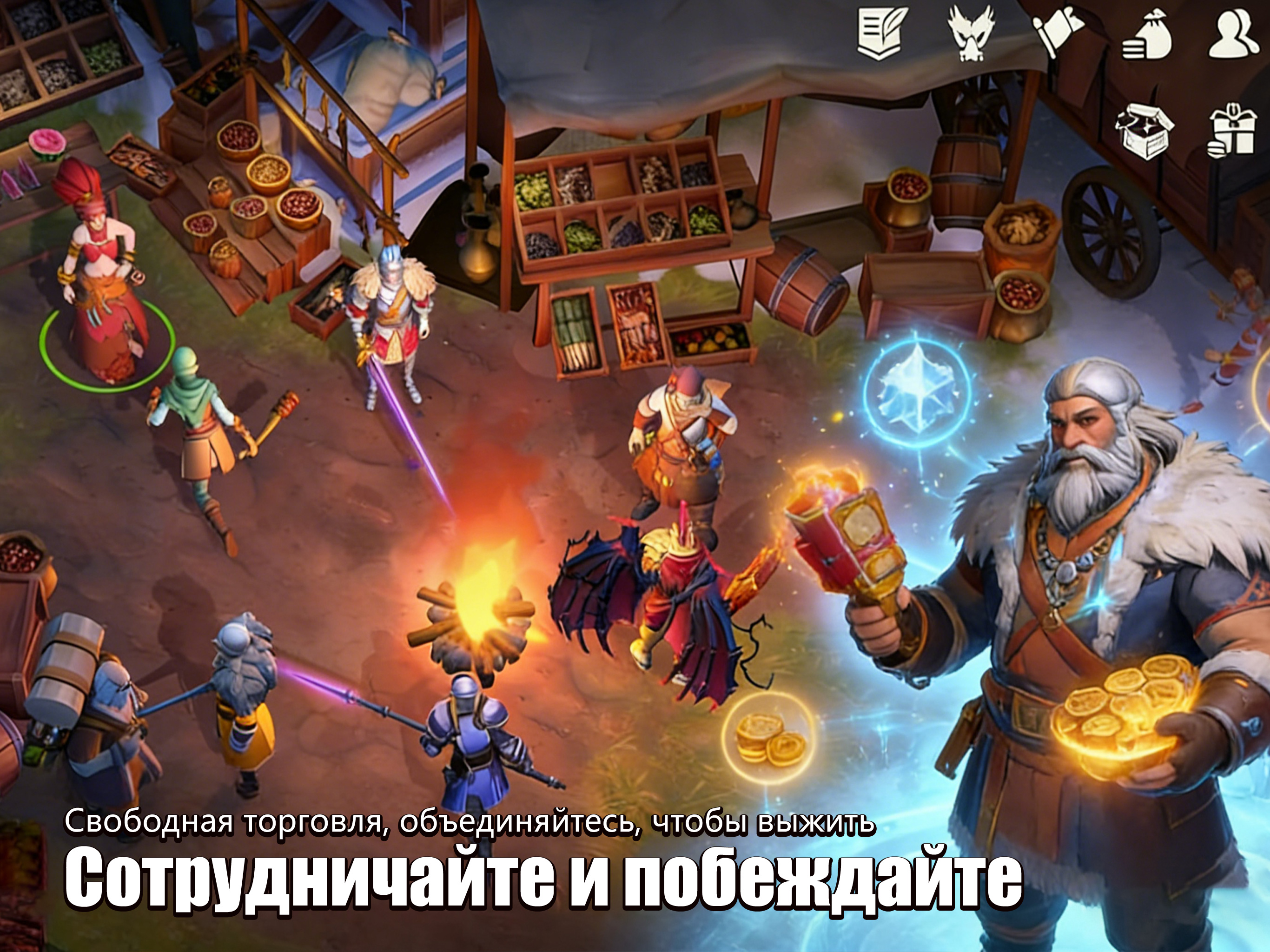 Everfrost: Civilization Reborn screenshot 10