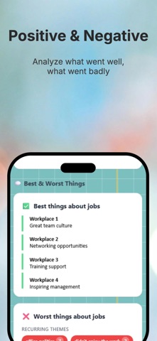 Career Compass by Mosaic Gold screenshot