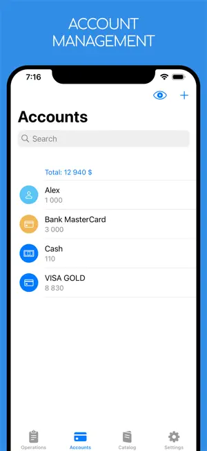 FinTracker Budget screenshot 2