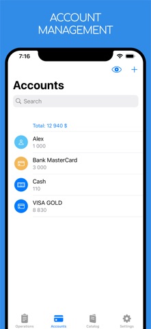 FinTracker Budget screenshot