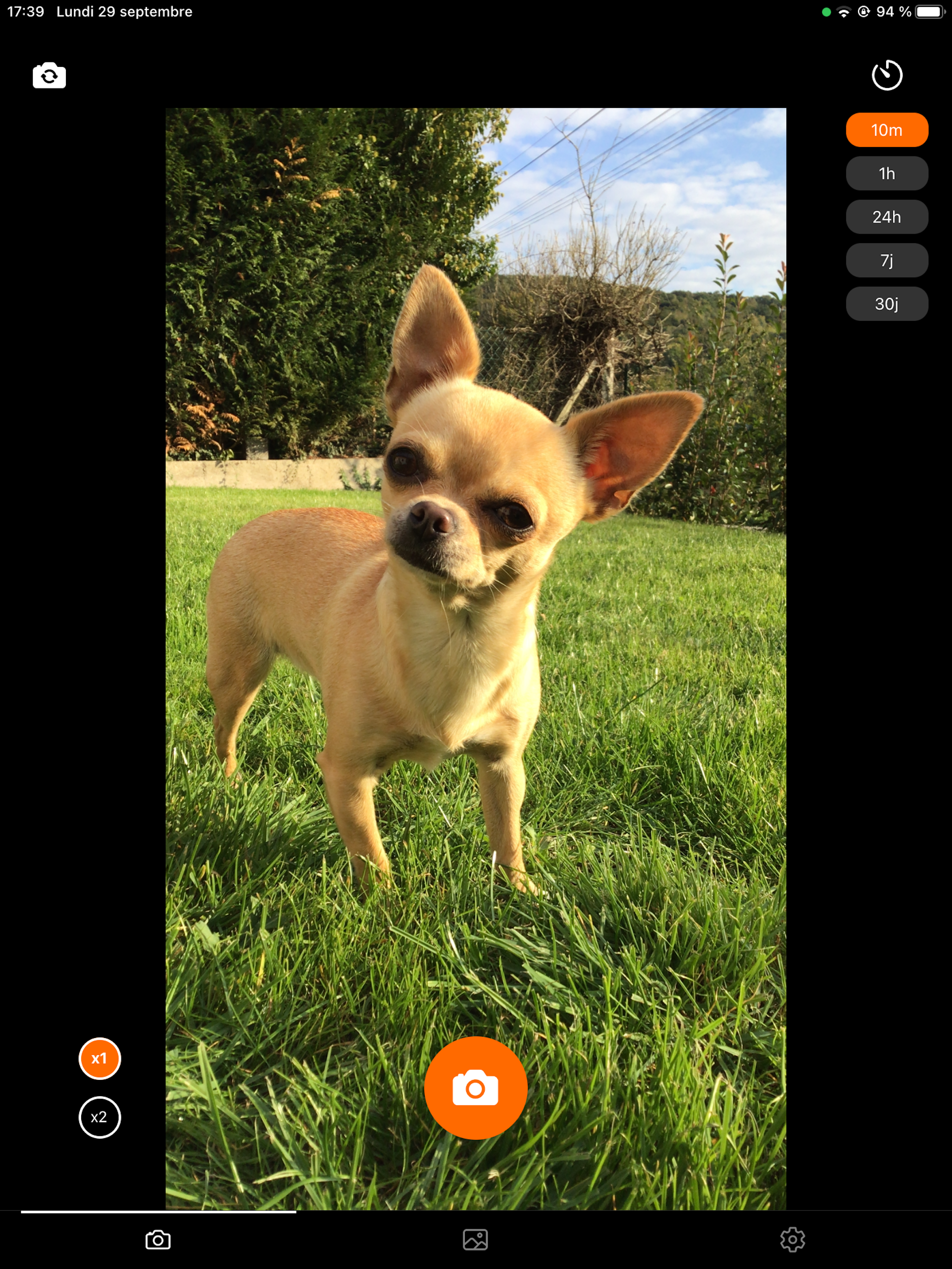 PhotoTempo screenshot 8