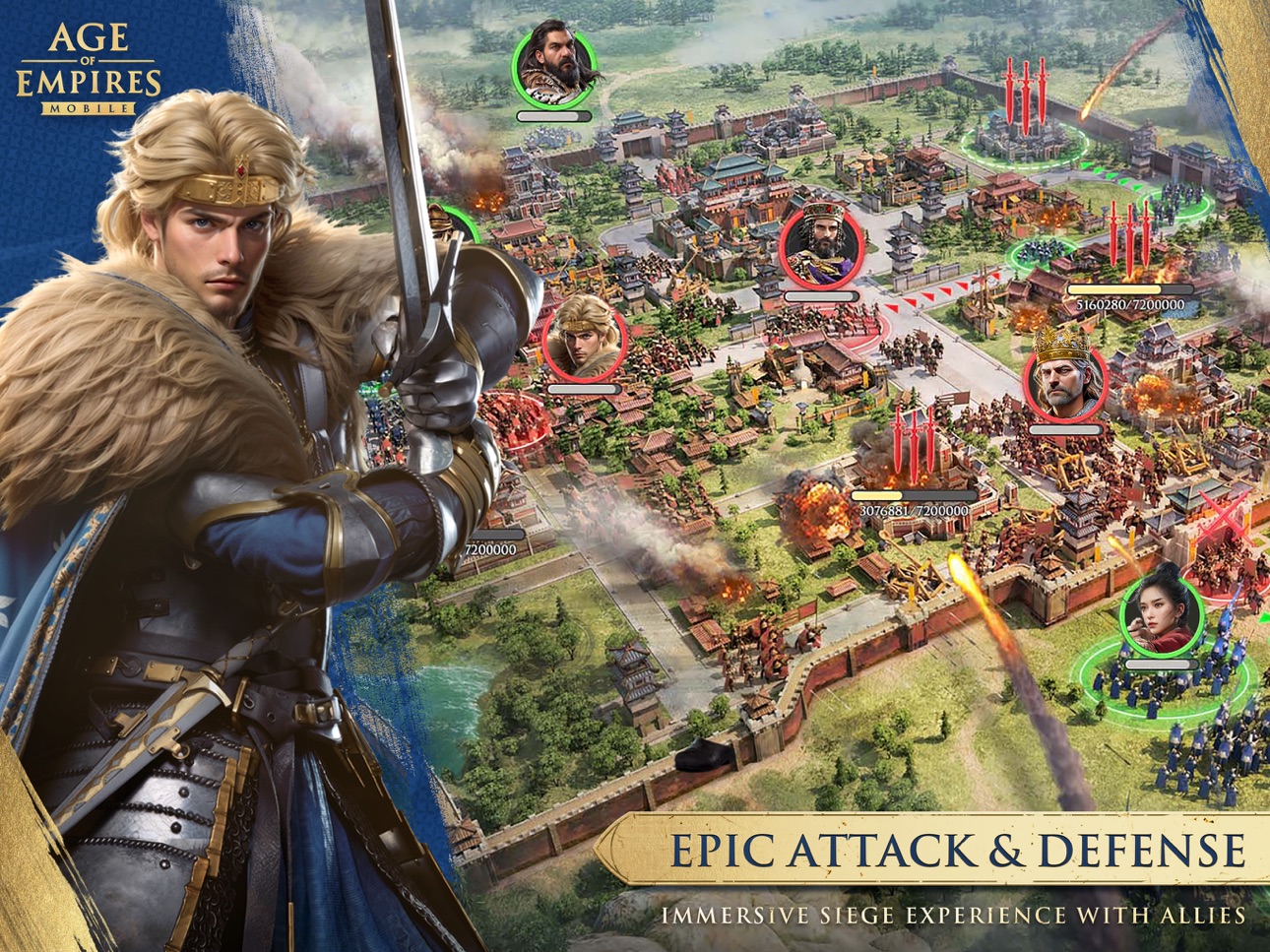 Age of Empires Mobile screenshot 2