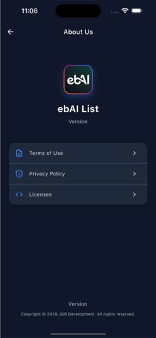 ebAI List – AI Listing Tool iPhone screenshot