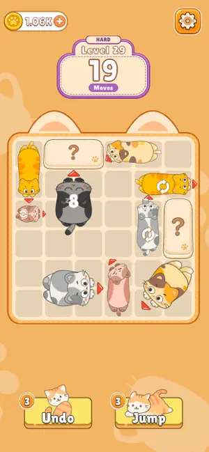 Meow Out! screenshot 4