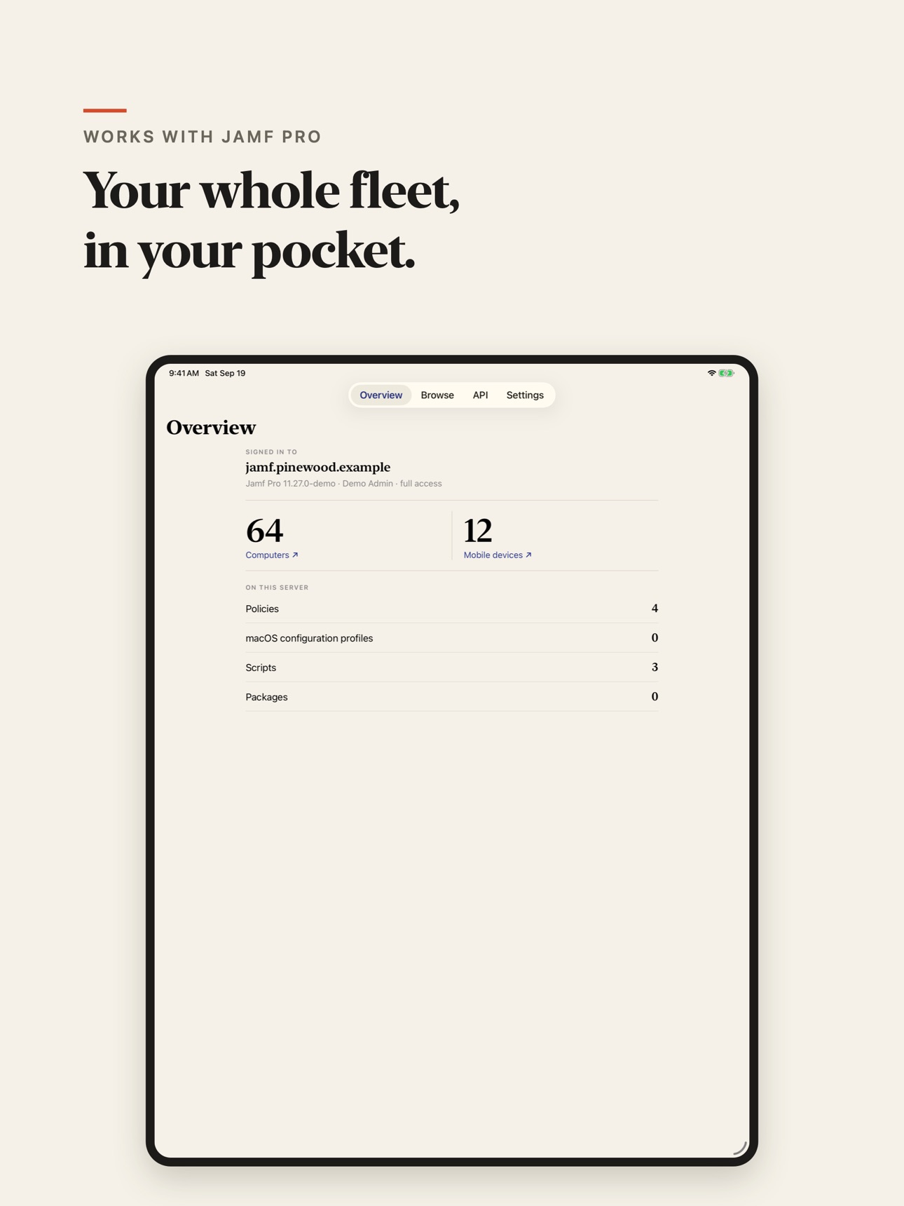 Screenshot 10 of MDM Sidekick